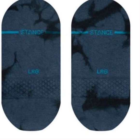 STANCE CASUAL No Show Turbid NWT - Picture 1 of 5